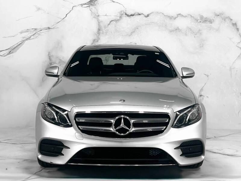 2018 Mercedes-Benz E-Class E 300