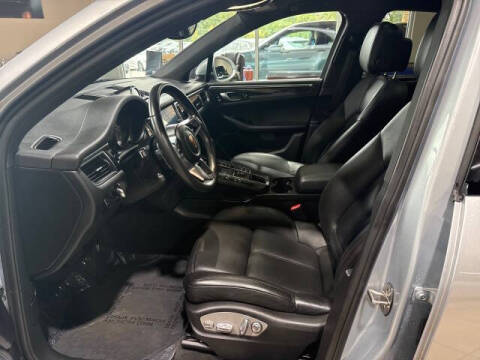 2018 Porsche Macan S