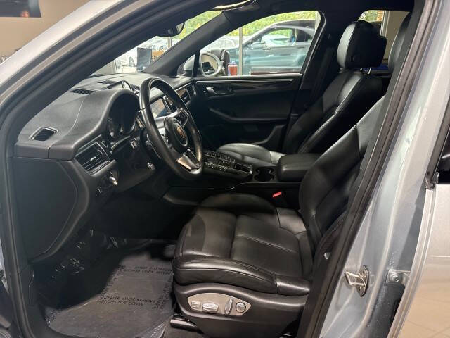 2018 Porsche Macan S