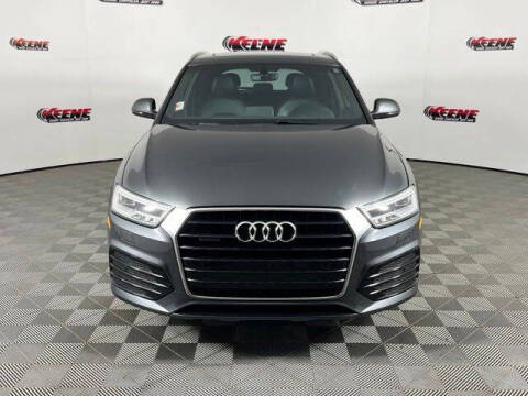 2018 Audi Q3