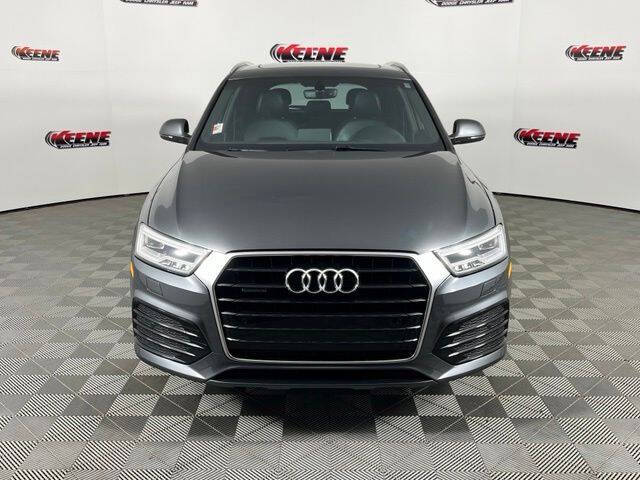 2018 Audi Q3