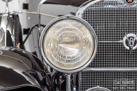 1931 Cadillac Series 355A