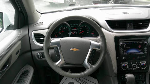 2016 Chevrolet Traverse LTZ