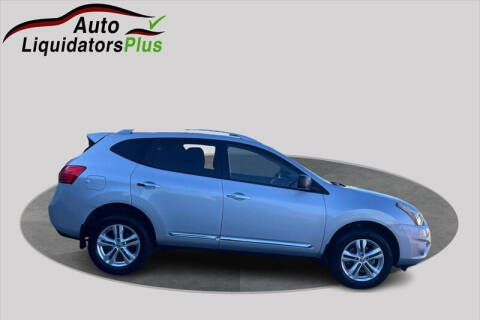 2015 Nissan Rogue Select S