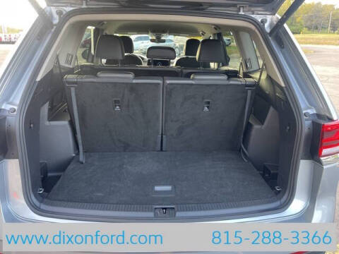 2025 Volkswagen Atlas SE 4Motion