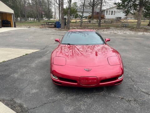 2001 Chevrolet Corvette