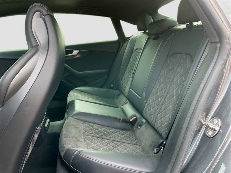 2021 Audi S5 Sportback 3.0T quattro Premium Plus