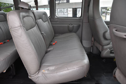 2019 Chevrolet Express LS 3500