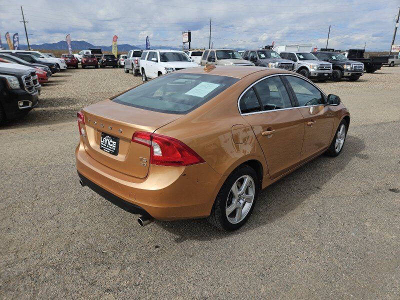 2013 Volvo S60