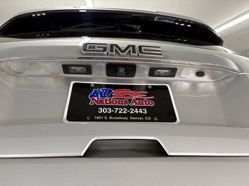 2019 GMC Yukon Denali