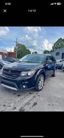 2016 Dodge Journey R/T