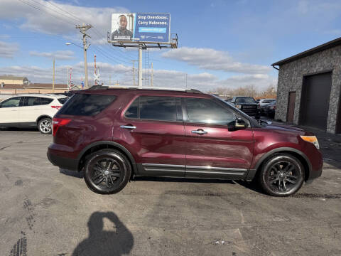 2011 Ford Explorer XLT