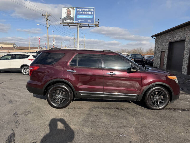 2011 Ford Explorer XLT