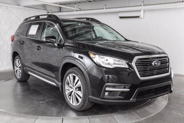 2021 Subaru Ascent Limited 7-Passenger
