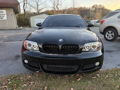 2009 BMW 1 Series 128i