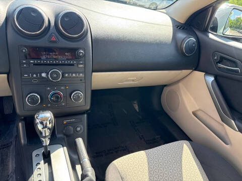 2010 Pontiac G6