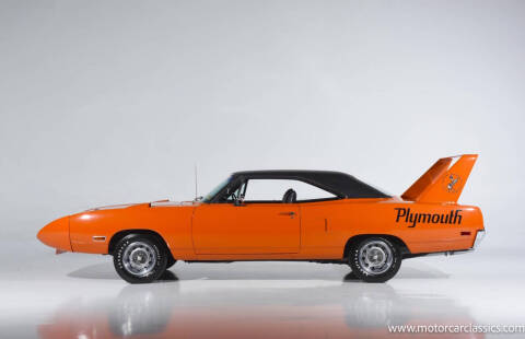 1970 Plymouth Superbird