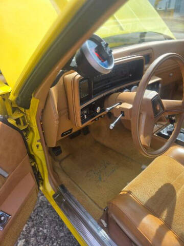 1979 Chevrolet Malibu
