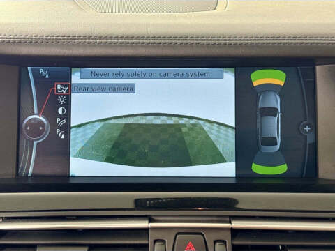 2012 BMW 7 Series 750Li xDrive