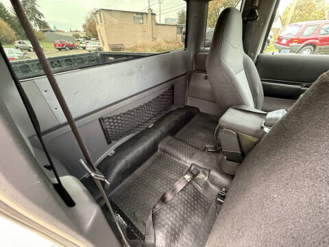 2003 Ford Ranger XLT