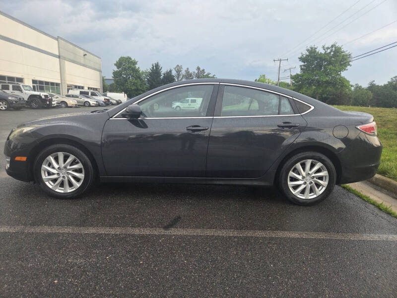 2013 Mazda MAZDA6 i Touring