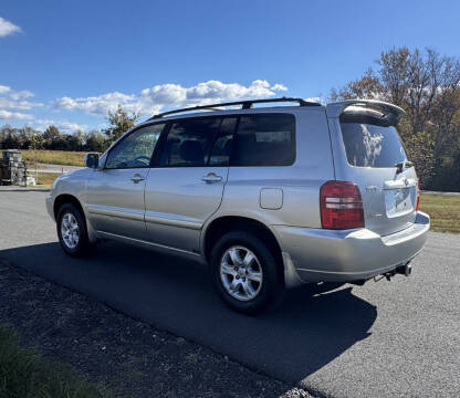 2002 Toyota Highlander
