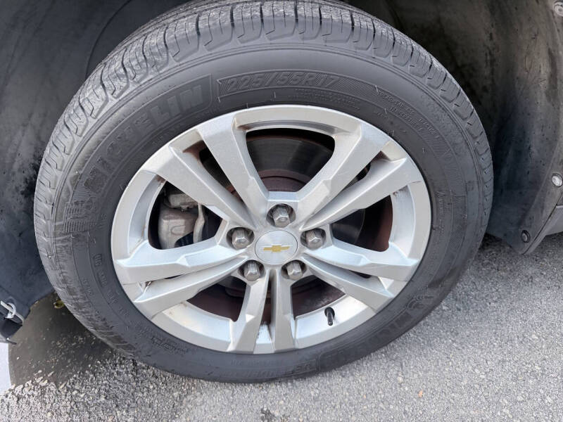 2015 Chevrolet Equinox LT