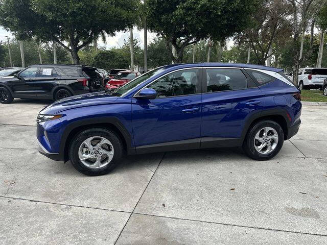 2024 Hyundai Tucson