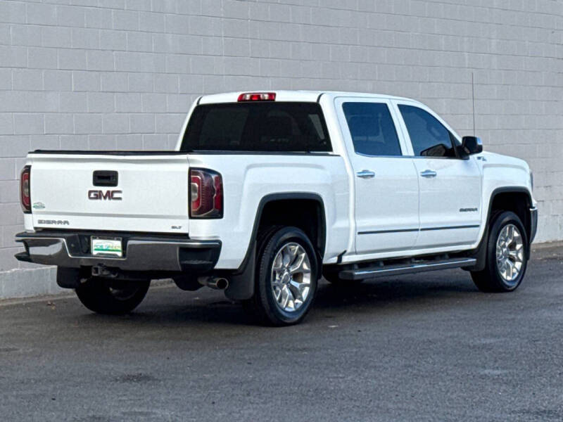 2016 GMC Sierra 1500