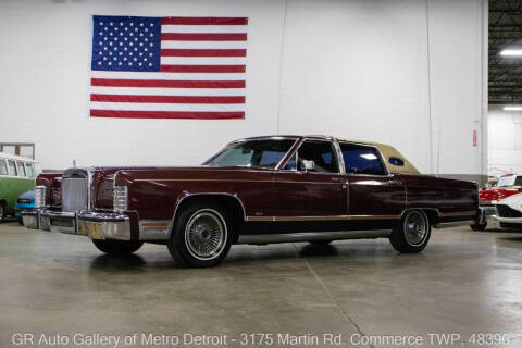 1979 Lincoln Continental