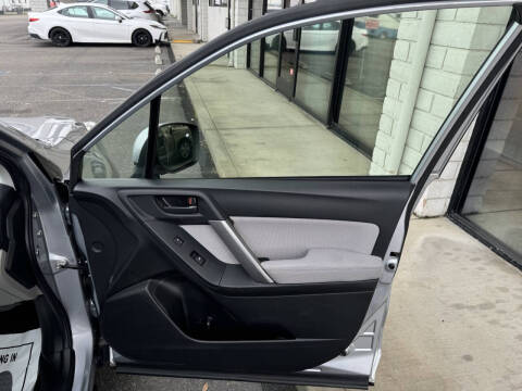 2014 Subaru Forester 2.5i Premium