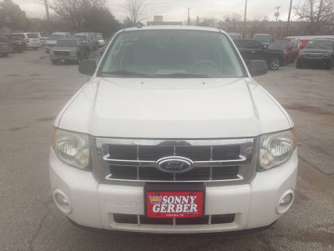 2012 Ford Escape XLT