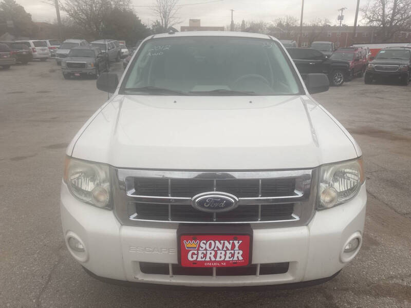 2012 Ford Escape XLT
