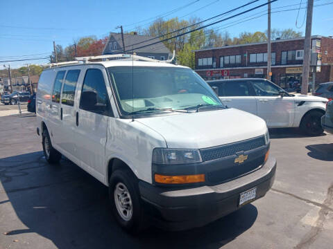 2020 Chevrolet Express 2500