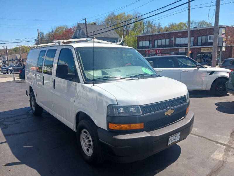 2020 Chevrolet Express 2500