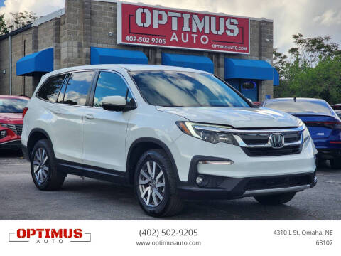 2020 Honda Pilot EX
