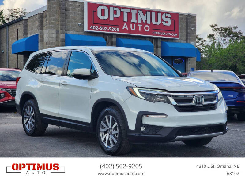 2020 Honda Pilot EX