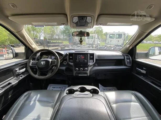 2019 RAM 5500