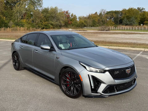 2024 Cadillac CT5-V Blackwing