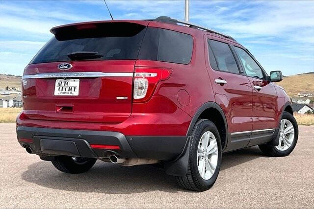 2014 Ford Explorer XLT