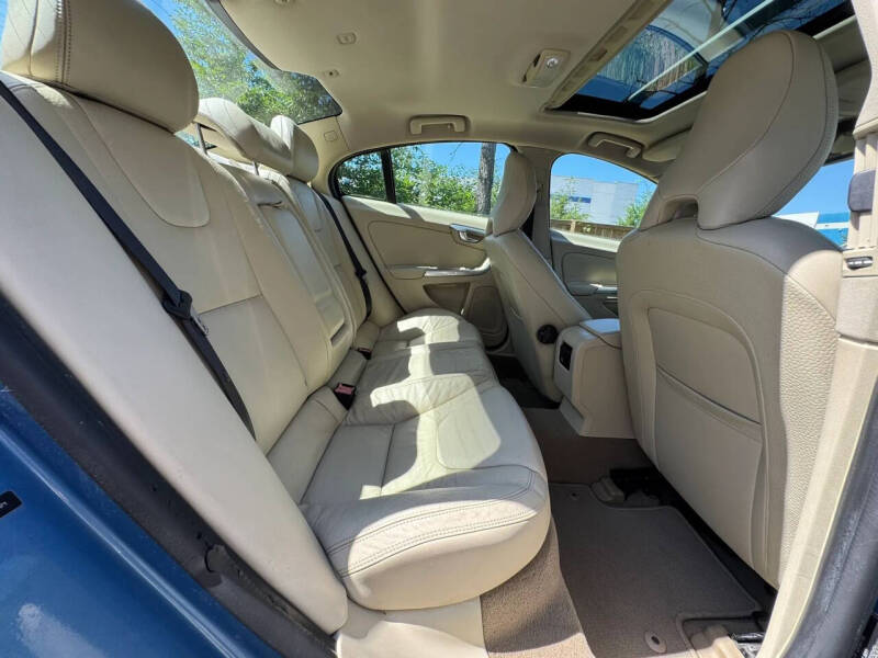 2014 Volvo S60