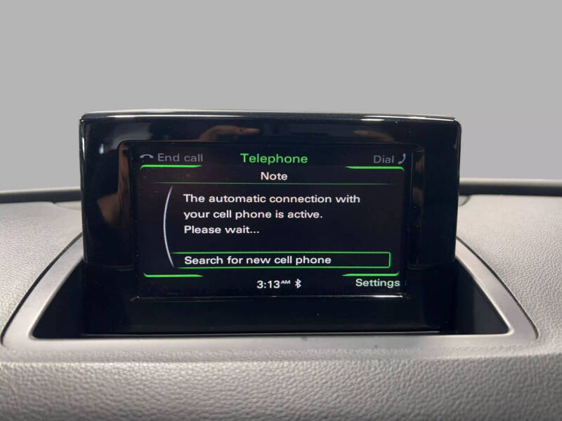 2017 Audi Q3 2.0T Premium