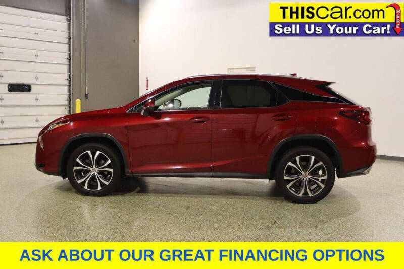 2017 Lexus RX 350