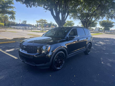 2021 Kia Telluride EX