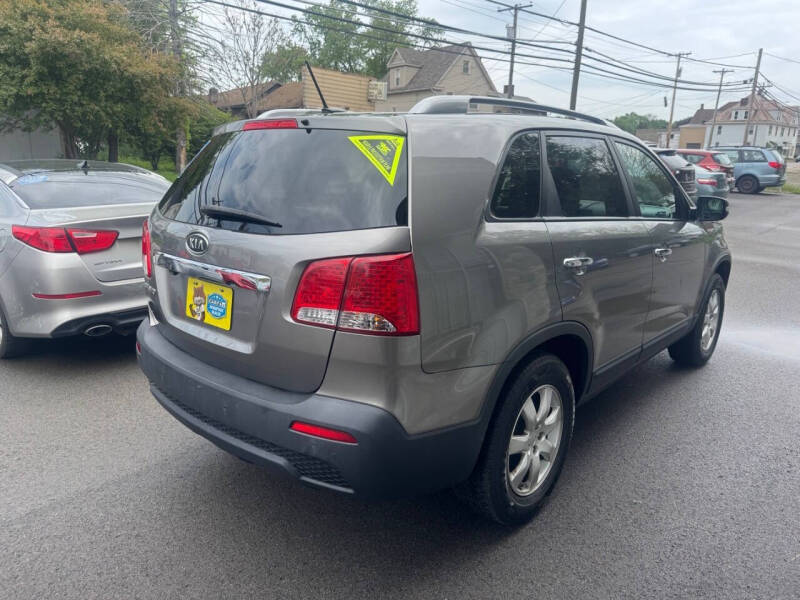 2011 Kia Sorento
