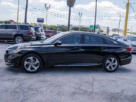 2018 Honda Accord EX