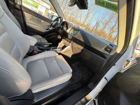 2015 Mazda CX-5 Grand Touring