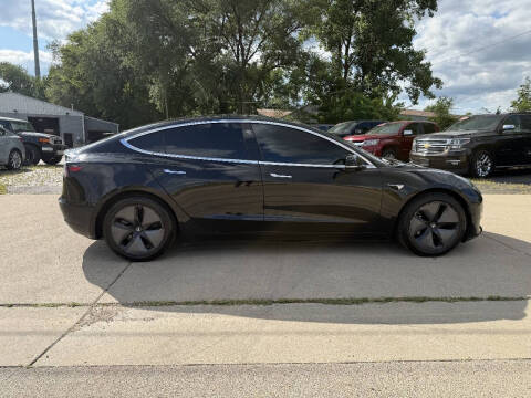 2019 Tesla Model 3 Long Range