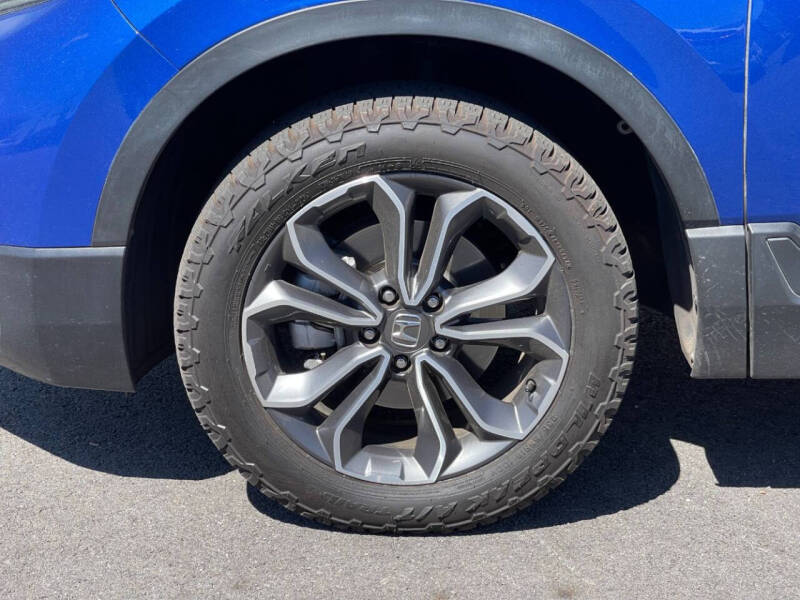 2020 Honda CR-V EX-L