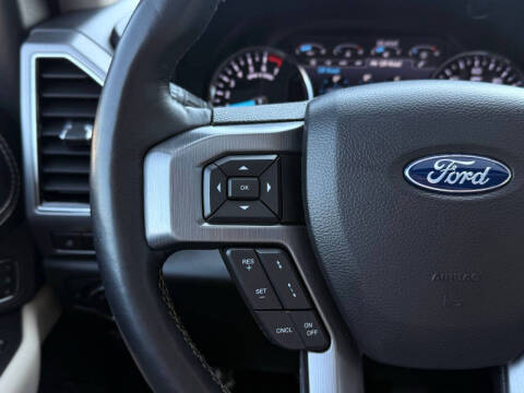 2020 Ford Expedition Platinum